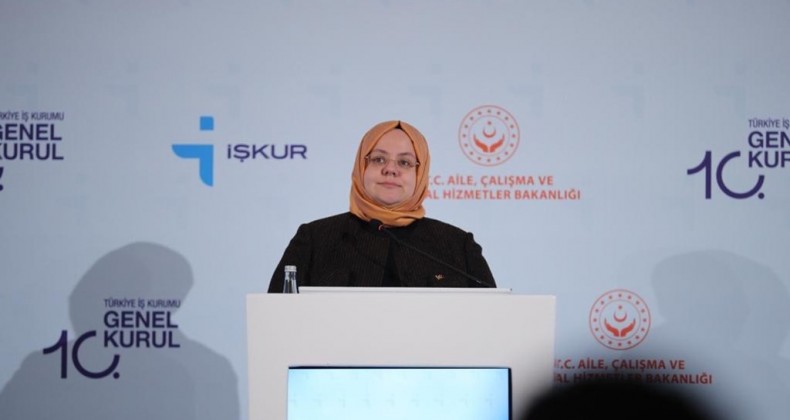 Bakan Selçuk: “Kısa Çalışma Ödeneği Başvuruları Yarın Başlıyor”
