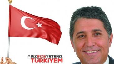 BAŞKAN YAVUZ 3 AYLIK MAAŞINI BAĞIŞLADI