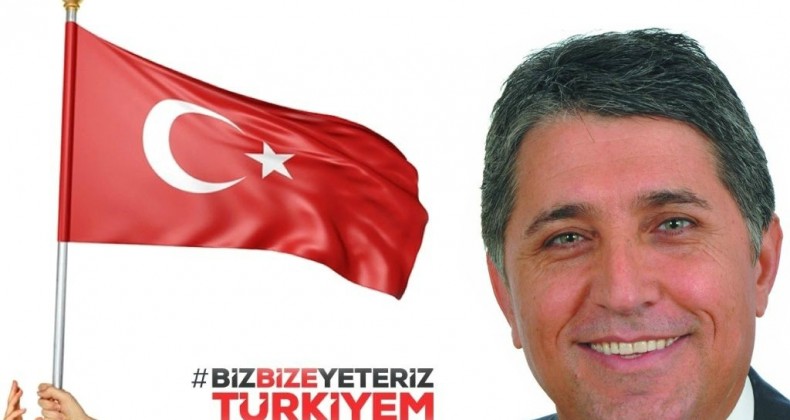 BAŞKAN YAVUZ 3 AYLIK MAAŞINI BAĞIŞLADI