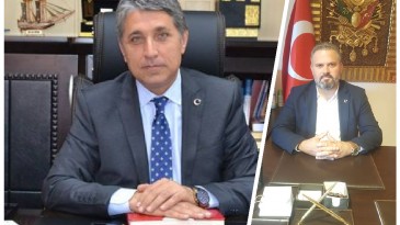 ŞEHİT VE GAZİ AİLELERİ DERNEK BAŞKANI BESTAMİ ANTEPLİ’DEN BAŞKAN YAVUZ’A TEŞEKKÜR MESAJI