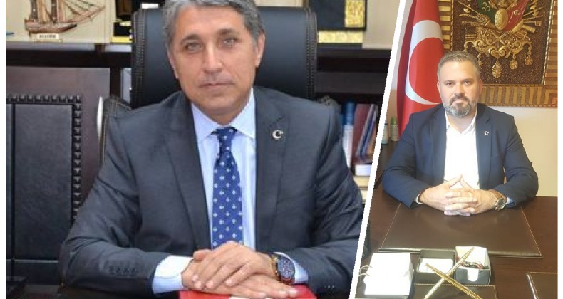 ŞEHİT VE GAZİ AİLELERİ DERNEK BAŞKANI BESTAMİ ANTEPLİ’DEN BAŞKAN YAVUZ’A TEŞEKKÜR MESAJI