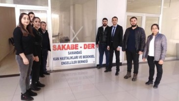 SAKABE-DER AÇILDI