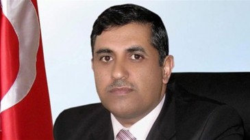 Kırıkhan  İlçe Müftülüğüne  Ahmet Sevinç atandı