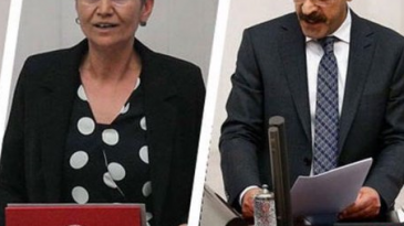 HDP’Lİ GÜVEN VE FARİSOĞULLARI HAKKINDA YAKALAMA KARARI