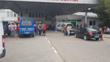 DÖRTYOL’DA 4 ASKERİMİZ YARALANDI