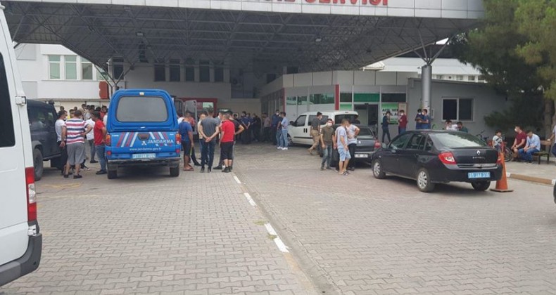 DÖRTYOL’DA 4 ASKERİMİZ YARALANDI