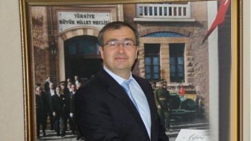 KIRIKHAN KAYMAKAMLIĞINA MAHMUTHAN ARSLAN ATANDI
