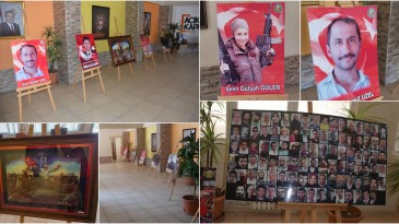KIRIKHAN KAYMAKAMLIĞI VE BELEDİYE 06 – 15 TEMMUZ TARİHLERİNDE RESİM SERGİSİ DÜZENLİYOR