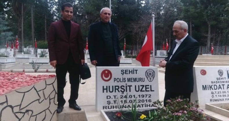 ÖZGÜRLÜĞE FEDA CANLAR, EZEL TEPEDE OKÇULAR; YETİM KALSA DA ÇOCUKLAR