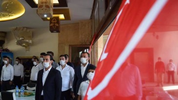 MHP KIRIKHAN İLÇE TEŞKİLATINDA GÖREV BÖLÜMÜ