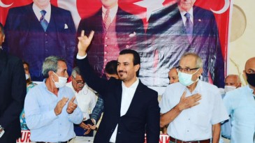 BAŞKAN CİRNOOĞLU MAZBATASINI ALDI