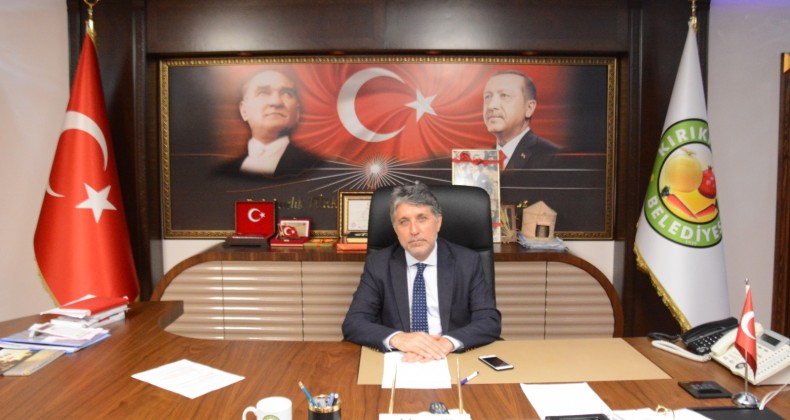 BAŞKAN YAVUZ “1442. HİCRİ YILIMIZ HAYIRLARA VESİLE OLSUN”