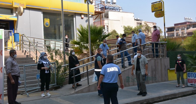 KIRIKHAN’DA DENETİM ÇALIŞMALARI DEVAM EDİYOR