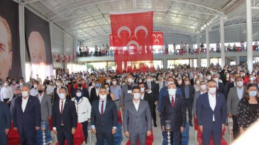 CİRNOOĞLU, “TOYUMUZ DİLLERE DESTAN OLDU”