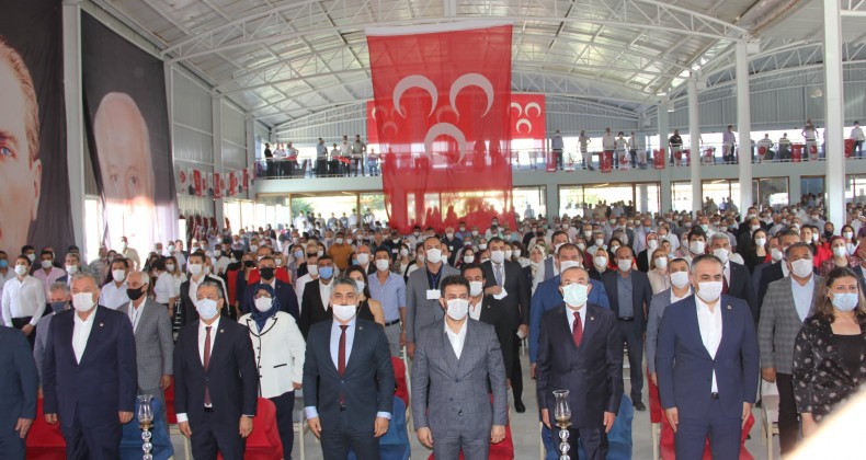 CİRNOOĞLU, “TOYUMUZ DİLLERE DESTAN OLDU”