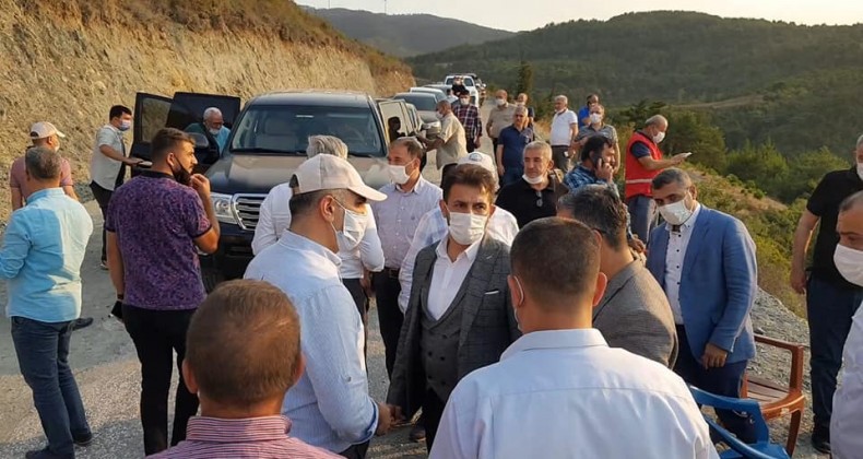 MHP İL BAŞKANI ADAL ”DEVLETİMİZİN VE MİLLETİMİZİN YANINDAYIZ”