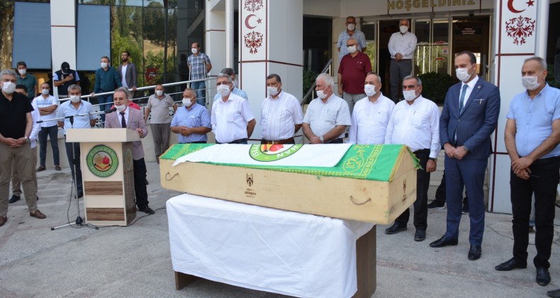BAŞKAN YAVUZ; “HAKKIMIZ HELAL OLSUN KAMİL MÜDÜRÜM. SADECE BİZLER DEĞİL BÜTÜN KIRIKHAN SENDEN MEMNUNDU.”