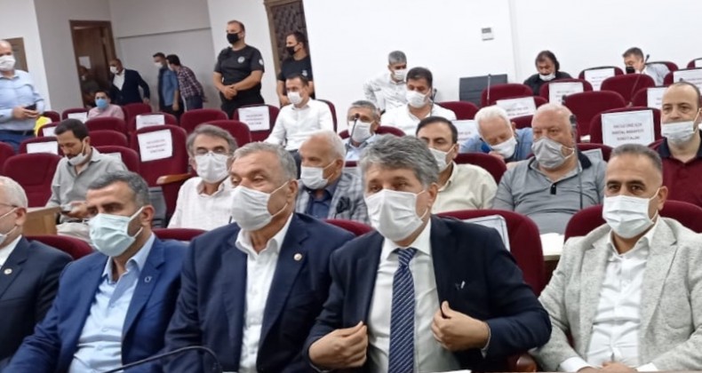 BAŞKAN YAVUZ; “HATAY’I ASLA VE ASLA HİÇ KİMSENİN KARIŞTIRMAYA GÜCÜ YETMEYECEK”