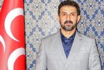 MHP İL BAŞKANI ADAL “TERÖR EYLEMLERİ HALKIMIZI YILDIRAMAZ”
