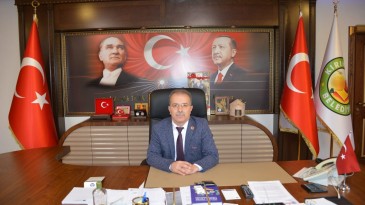 BELEDİYE BAŞKAN VEKİLİ AHMET TERZİOĞLU