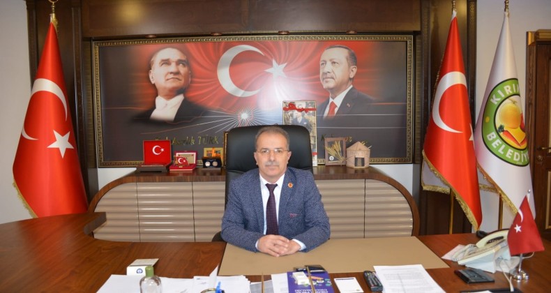 BELEDİYE BAŞKAN VEKİLİ AHMET TERZİOĞLU