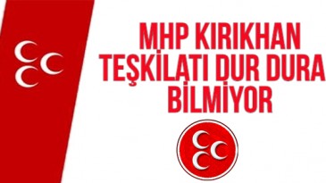 BAŞKAN CİRNOOĞLU ”DURMADAN YORULMADAN YOLUMUZA DEVAM EDECEĞİZ”
