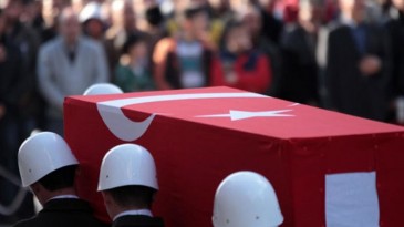 Hatay’a şehit ateşi düştü