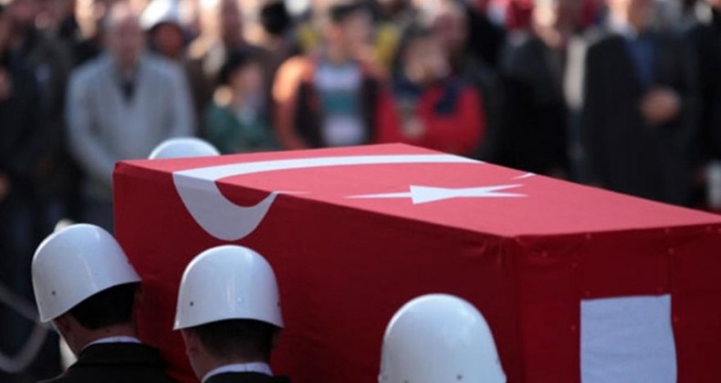 Hatay’a şehit ateşi düştü