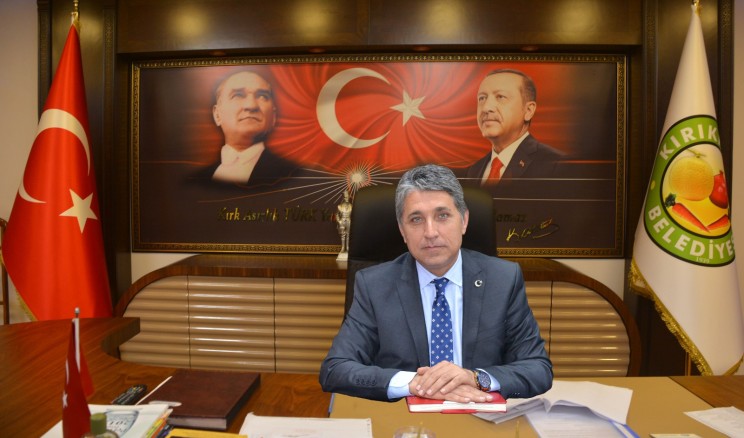 YAVUZ; “ İLÇEMİZDE 48 SAAT SU KESİNTİSİ OLACAKTIR.