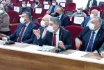BAŞKAN YAVUZ HATSU’NUN SOSYAL ADALET AYIBINI BÜYÜKŞEHİR MECLİSİNDE VİCDANLARA SESLENDİ