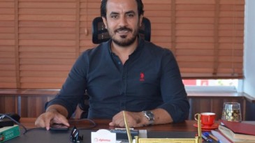 CİRNOOĞLU ”2021 YILININ ÜLKEMİZ VE İLÇEMİZ İÇİN HAYIRLAR GETİRMESİNİ DİLERİM”