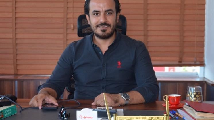 CİRNOOĞLU ”2021 YILININ ÜLKEMİZ VE İLÇEMİZ İÇİN HAYIRLAR GETİRMESİNİ DİLERİM”