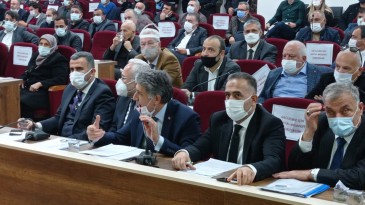 YAVUZ; “CUMHUR İTTİFAKI OLARAK HATAY HALKINA SAHİP ÇIKMAYA DEVAM EDİYORUZ