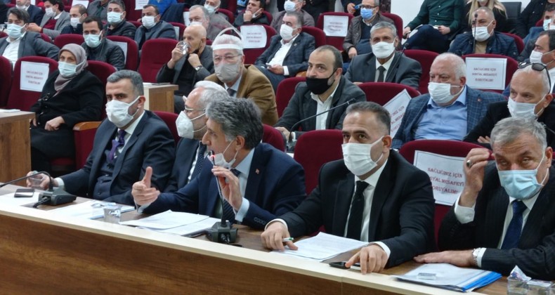 YAVUZ; “CUMHUR İTTİFAKI OLARAK HATAY HALKINA SAHİP ÇIKMAYA DEVAM EDİYORUZ