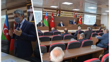 KIRIKHAN BELEDİYESİ 2021 YILININ İLK BELEDİYE MECLİS TOPLANTISINI YAPTI