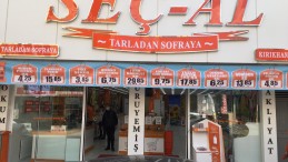 SEÇ-AL KIRIKHAN ŞUBESİ AÇILDI