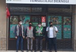 KIRIKHAN İHH ”KUDÜS’ÜN HAKLARI ve ÖZGÜRLÜĞÜ İÇİN MEYDANLARDAYIZ!”
