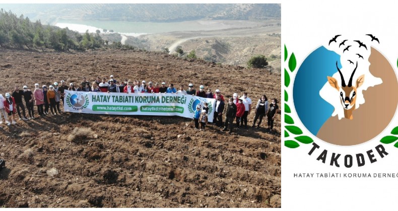 HATAY TABİATI KORUMA DERNEĞİ GENEL KURULUNU YAPTI