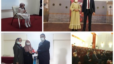 KIRIKHANLI HAFIZLARDAN BÜYÜK BAŞARI