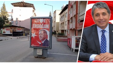 YAVUZ; CUMHURBAŞKANIMIZ SADECE BİZİM DEĞİL, TÜM DÜNYA MAZLUMLARININ KALBİNDE, GÖNLÜNDEDİR”