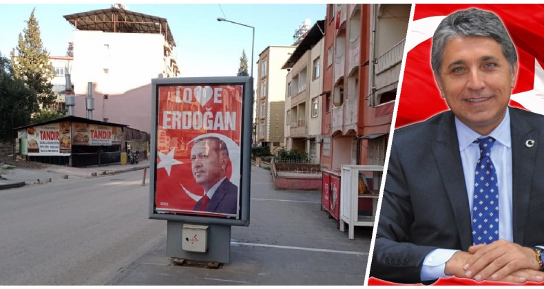 YAVUZ; CUMHURBAŞKANIMIZ SADECE BİZİM DEĞİL, TÜM DÜNYA MAZLUMLARININ KALBİNDE, GÖNLÜNDEDİR”