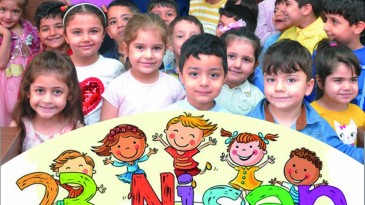 YAVUZ; “ AZİZ MİLLETİMİZİN 23 NİSAN ULUSAL EGEMENLİK VE ÇOCUK BAYRAMI KUTLU OLSUN”