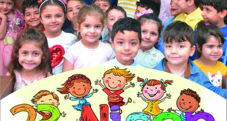 YAVUZ; “ AZİZ MİLLETİMİZİN 23 NİSAN ULUSAL EGEMENLİK VE ÇOCUK BAYRAMI KUTLU OLSUN”