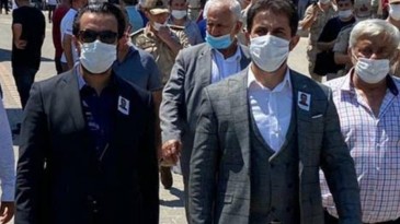 CİRNOOĞLU’NDAN İL BAŞKANI ADAL’A KUTLAMA MESAJI