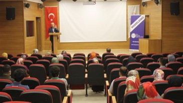 İl Müftülüğünde Yaz Kur’an Kursları Semineri Yapıldı