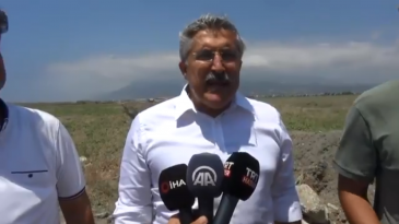 Yayman: ‘Mileyha’yı sulak alan ilan edeceğiz’