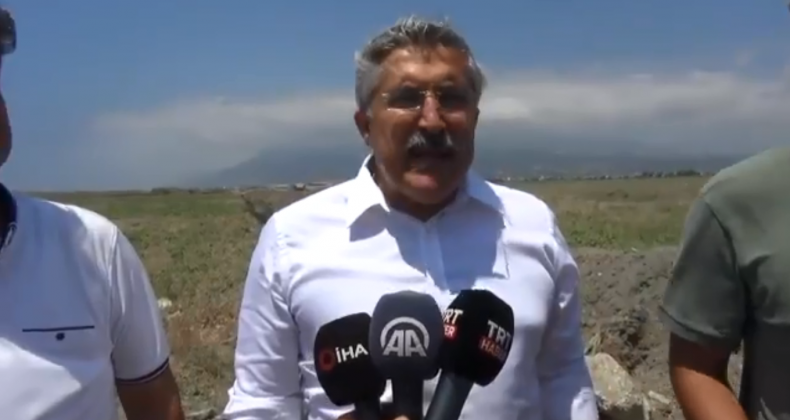 Yayman: ‘Mileyha’yı sulak alan ilan edeceğiz’