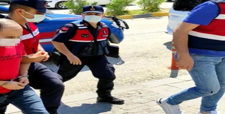 HASSA’DA YAKALANAN TERÖRİST TUTUKLANDI