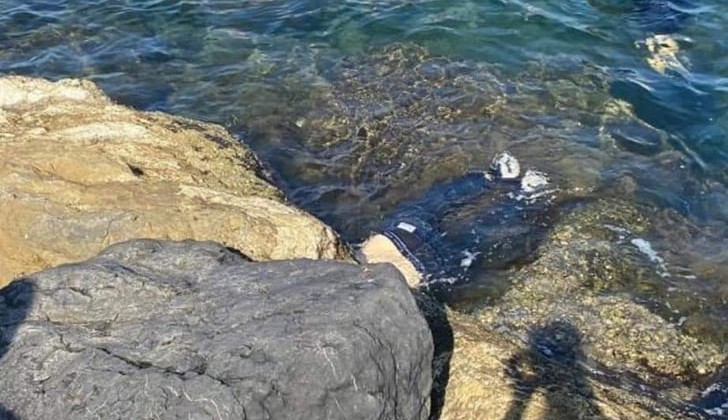 Balıkçı Barınağında erkek cesedi bulundu