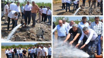 BAŞKAN YAVUZ’DAN KIRIKHAN’IN SU SORUNUNA ÇÖZÜM